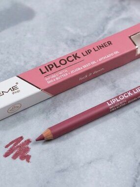 The Creme Shop Mauve Over Liplock Lip Liner NEW